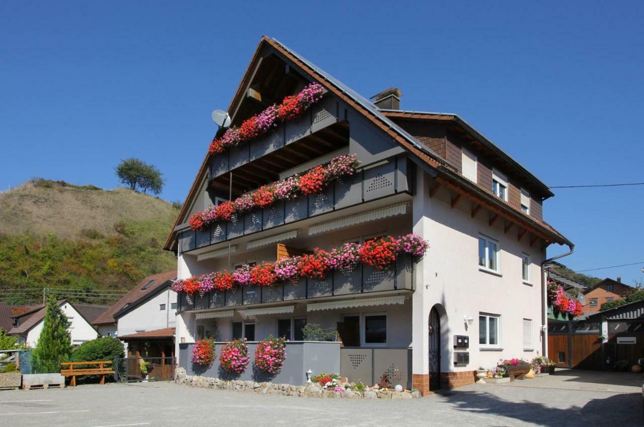 Zieglers Ferienwohnungen Schelingen Exterior foto