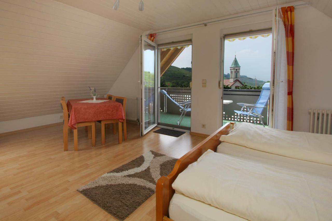 Zieglers Ferienwohnungen Schelingen Exterior foto