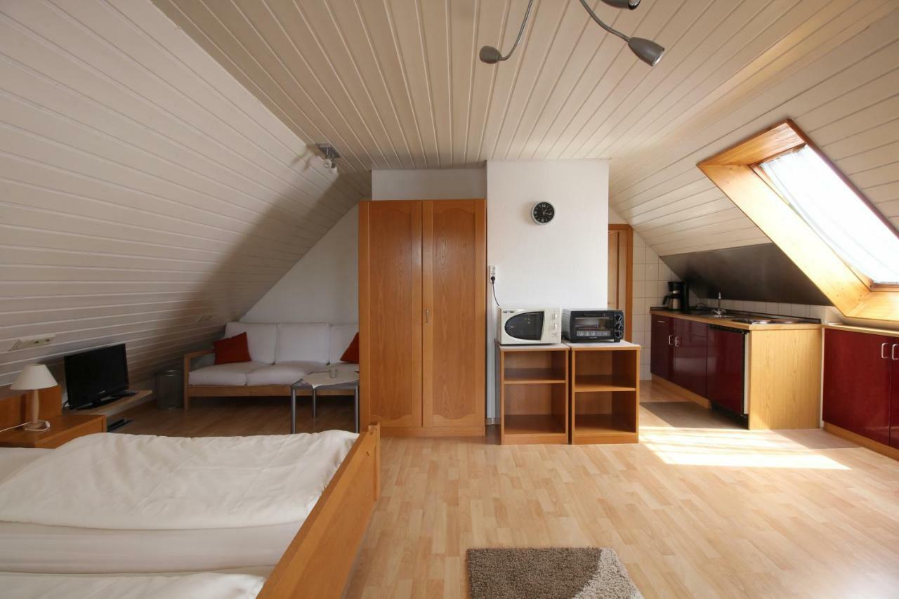 Zieglers Ferienwohnungen Schelingen Exterior foto